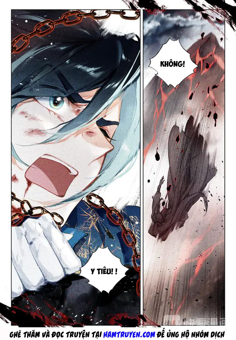 Phi Kiếm Vấn Đạo Chapter 26.5 - Trang 2