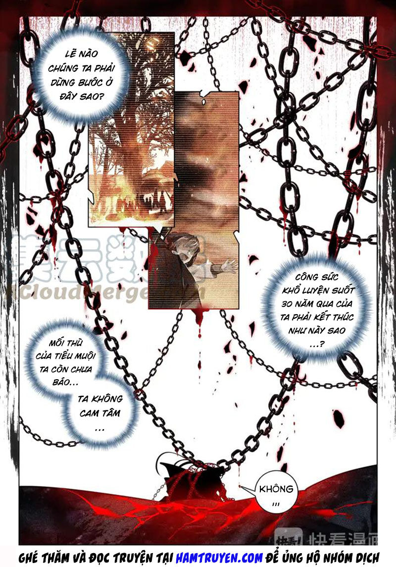 Phi Kiếm Vấn Đạo Chapter 26.5 - Trang 2