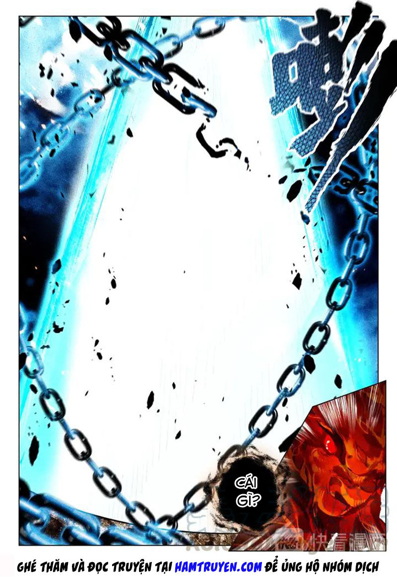 Phi Kiếm Vấn Đạo Chapter 26.5 - Trang 2