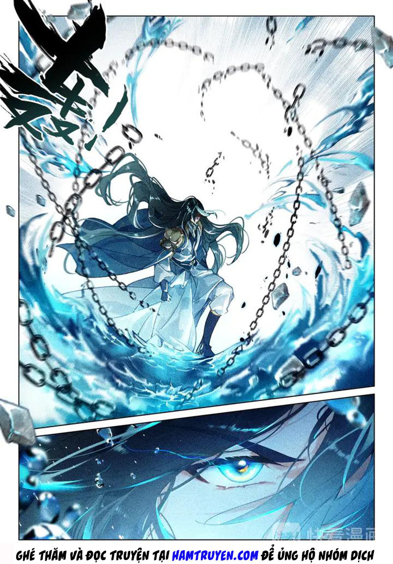 Phi Kiếm Vấn Đạo Chapter 26.5 - Trang 2