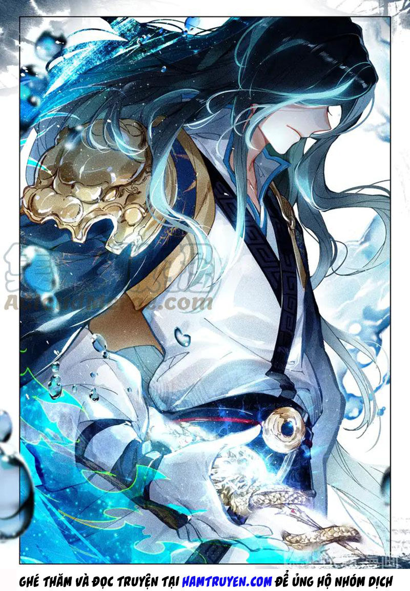 Phi Kiếm Vấn Đạo Chapter 26.5 - Trang 2