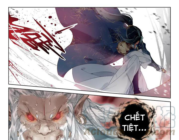 Phi Kiếm Vấn Đạo Chapter 26 - Trang 2