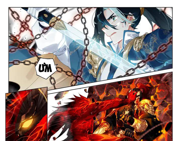 Phi Kiếm Vấn Đạo Chapter 26 - Trang 2