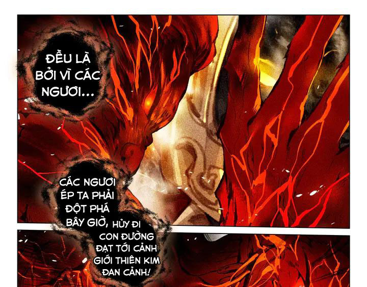 Phi Kiếm Vấn Đạo Chapter 26 - Trang 2