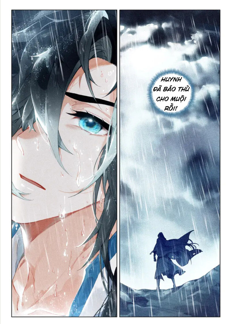 Phi Kiếm Vấn Đạo Chapter 27 - Trang 2