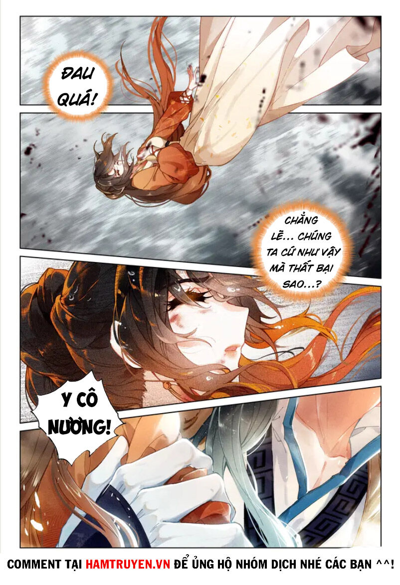 Phi Kiếm Vấn Đạo Chapter 27 - Trang 2