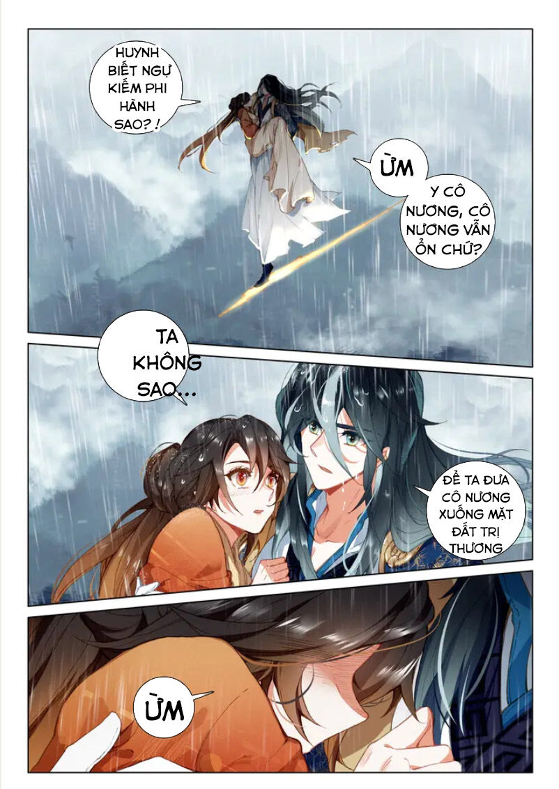 Phi Kiếm Vấn Đạo Chapter 27 - Trang 2