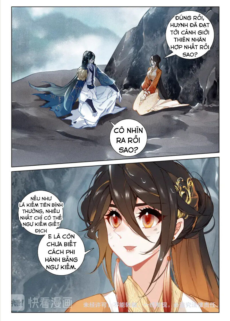 Phi Kiếm Vấn Đạo Chapter 27 - Trang 2