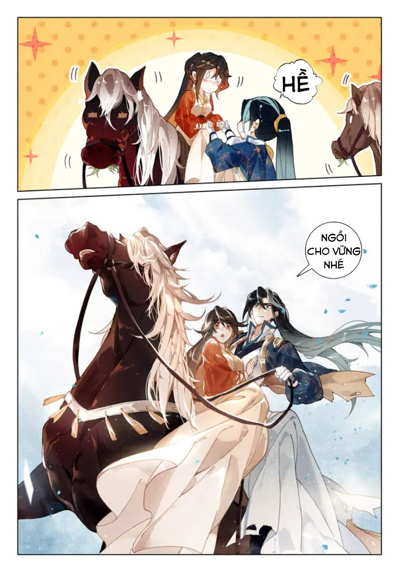 Phi Kiếm Vấn Đạo Chapter 27 - Trang 2