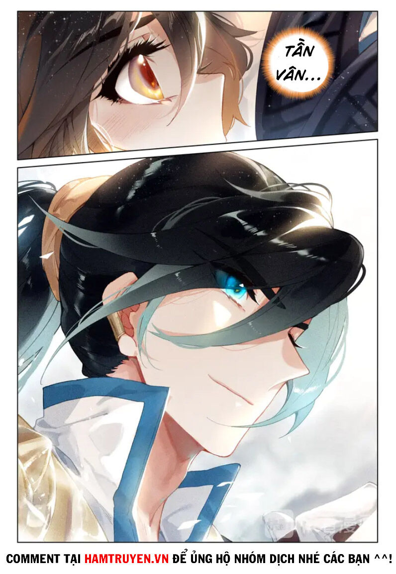 Phi Kiếm Vấn Đạo Chapter 27 - Trang 2