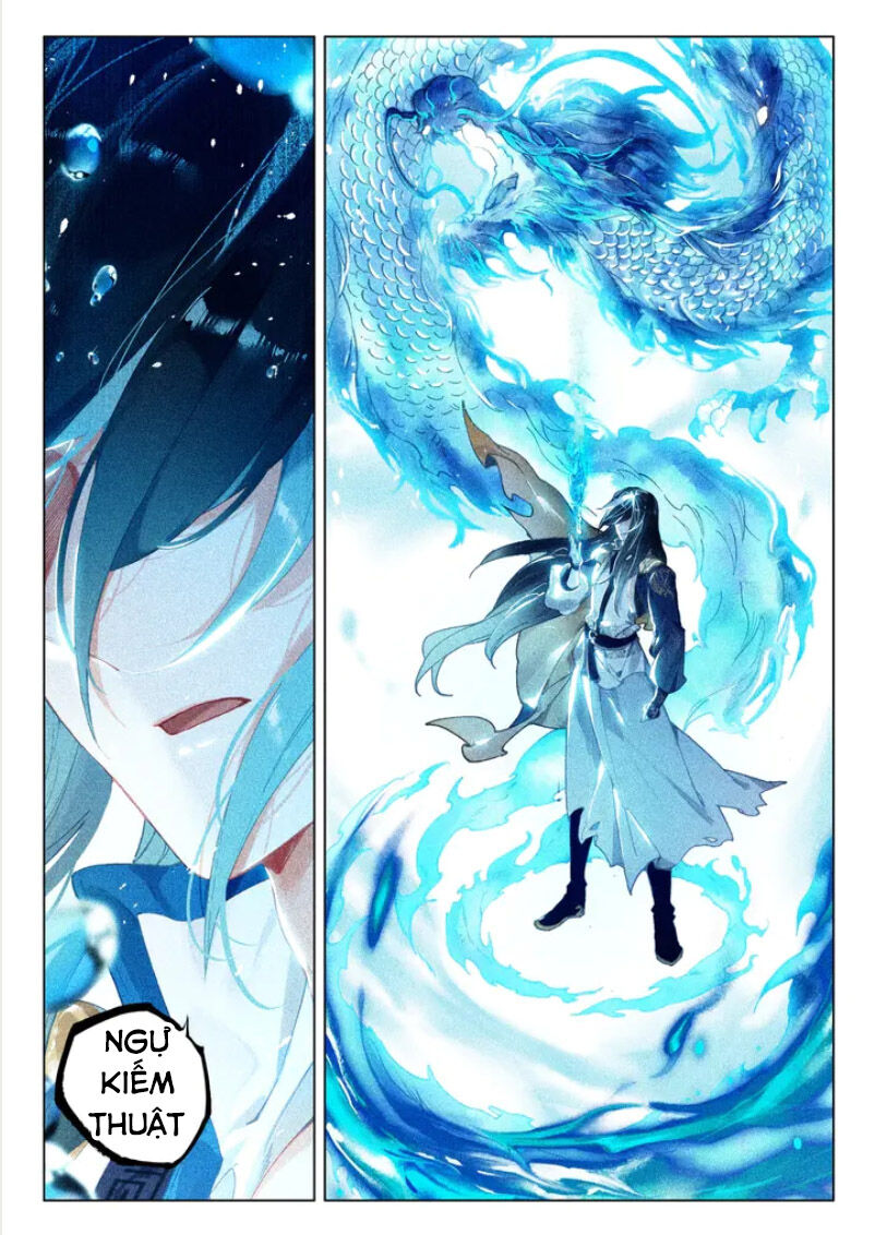 Phi Kiếm Vấn Đạo Chapter 27 - Trang 2