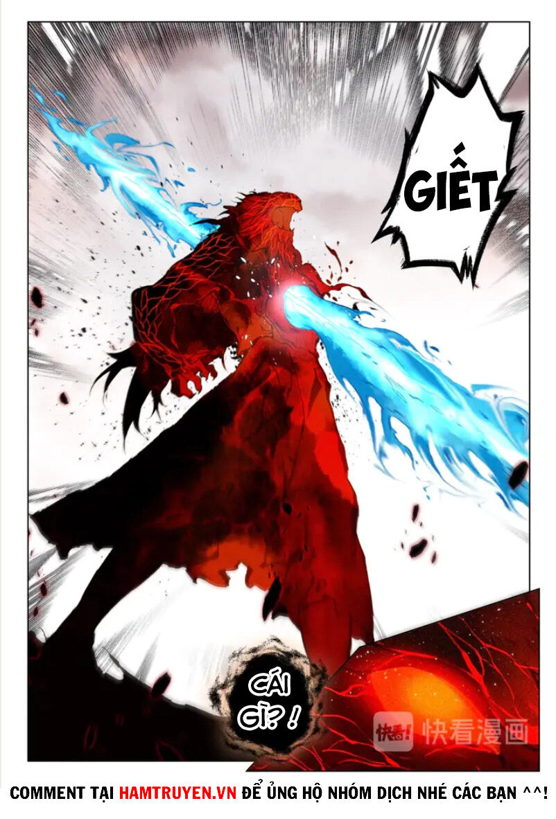 Phi Kiếm Vấn Đạo Chapter 27 - Trang 2