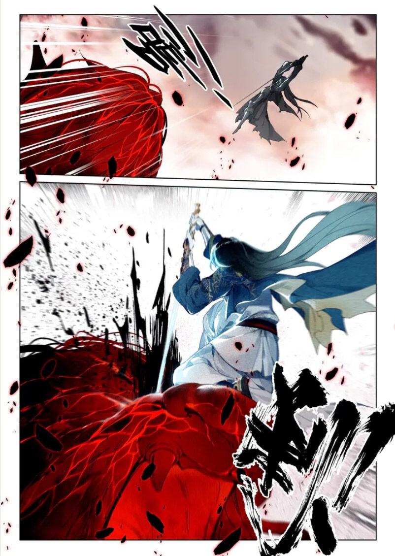 Phi Kiếm Vấn Đạo Chapter 27 - Trang 2