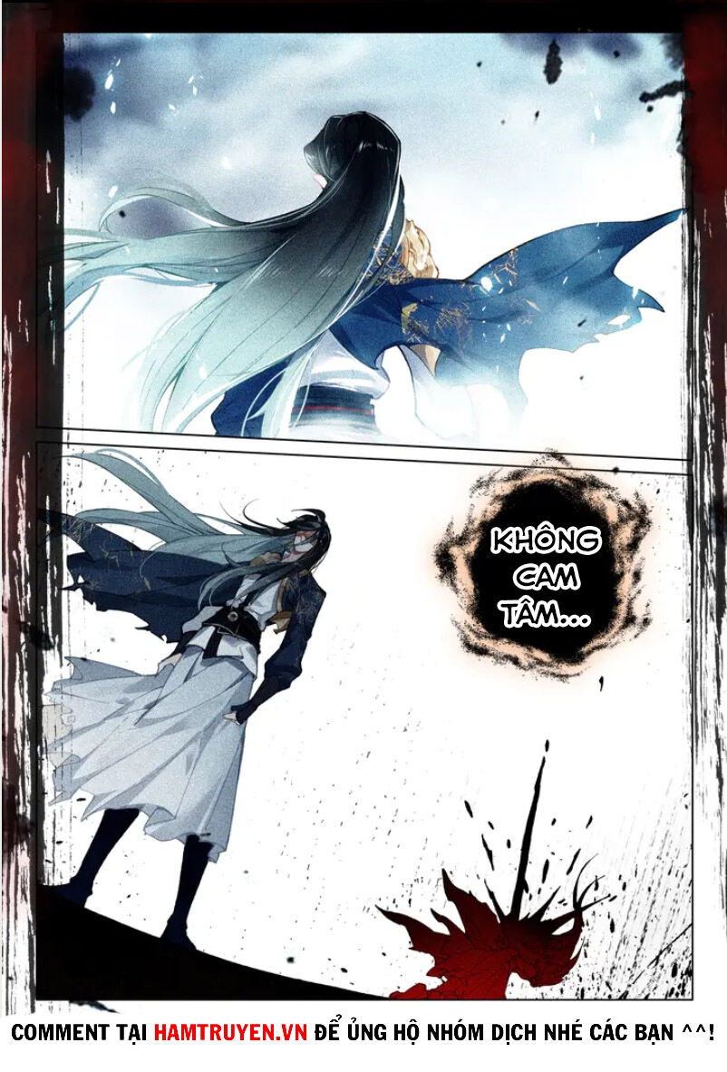 Phi Kiếm Vấn Đạo Chapter 27 - Trang 2