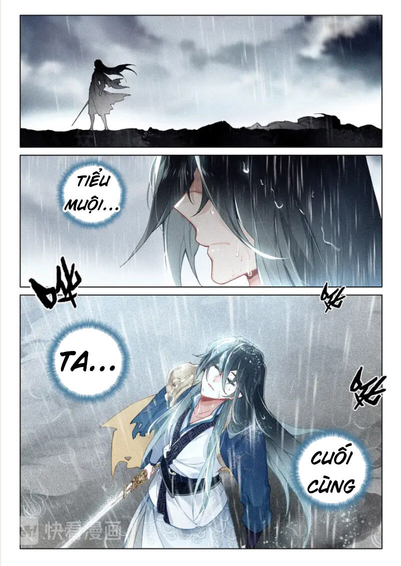 Phi Kiếm Vấn Đạo Chapter 27 - Trang 2