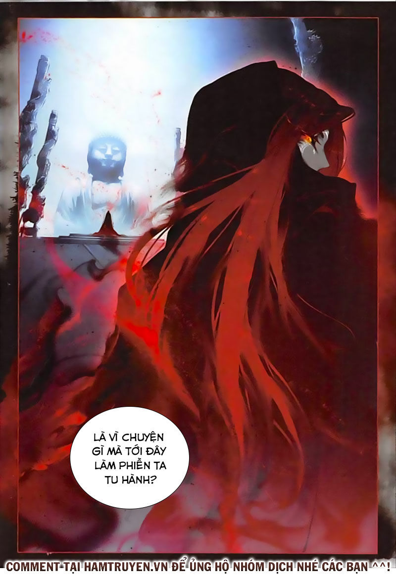 Phi Kiếm Vấn Đạo Chapter 28 - Trang 2