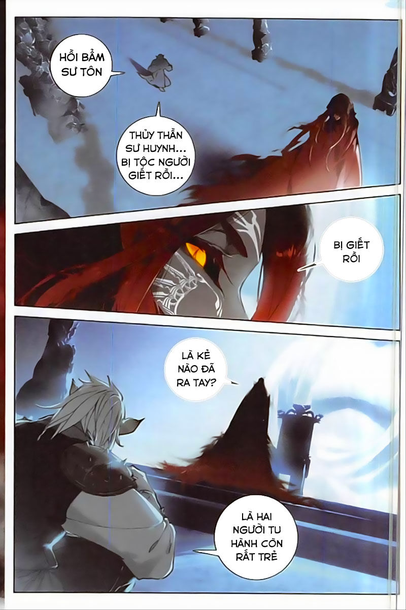 Phi Kiếm Vấn Đạo Chapter 28 - Trang 2