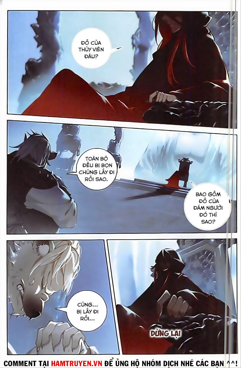 Phi Kiếm Vấn Đạo Chapter 28 - Trang 2