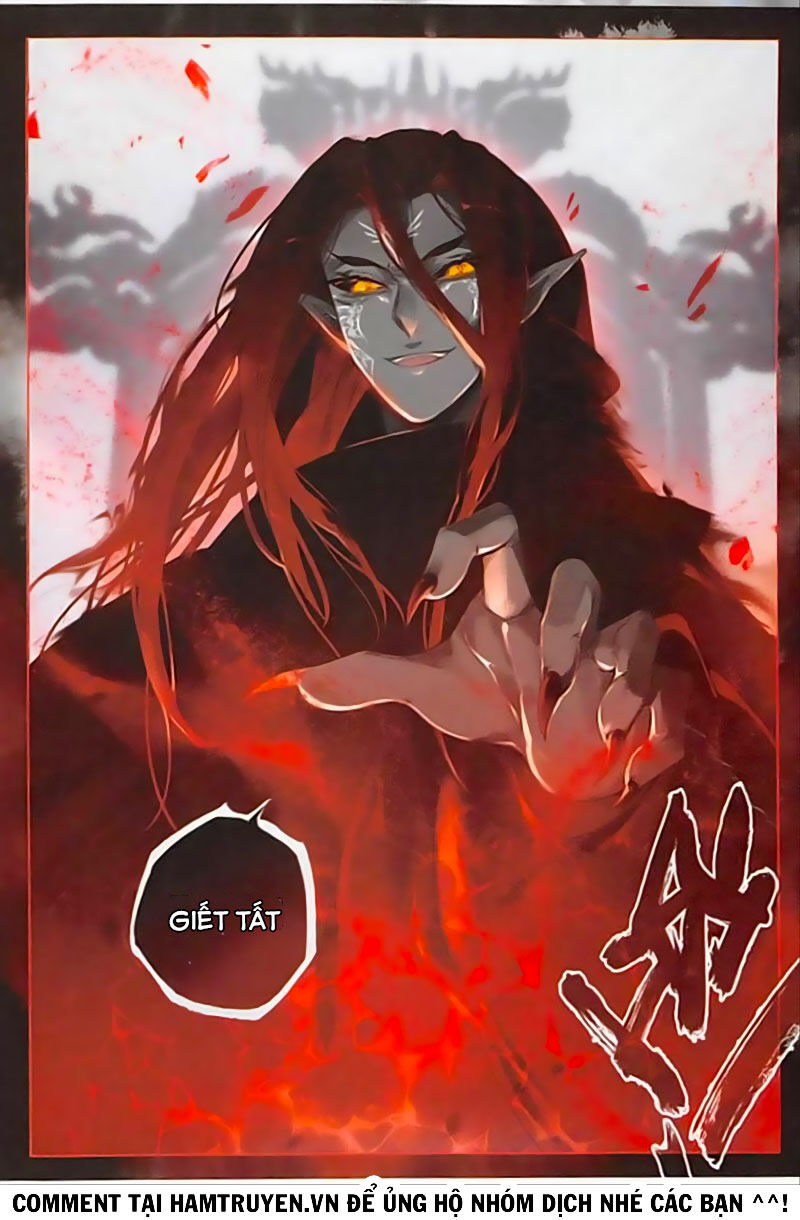 Phi Kiếm Vấn Đạo Chapter 28 - Trang 2