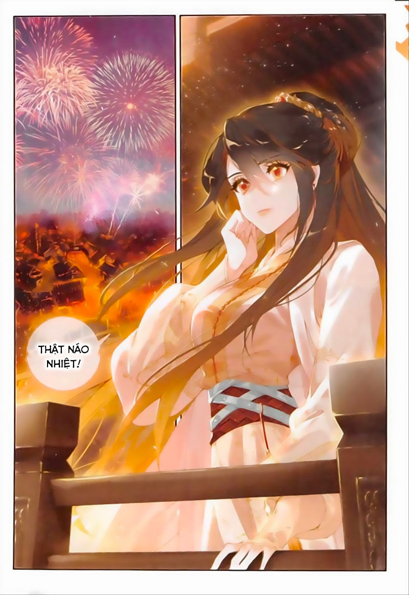 Phi Kiếm Vấn Đạo Chapter 28 - Trang 2