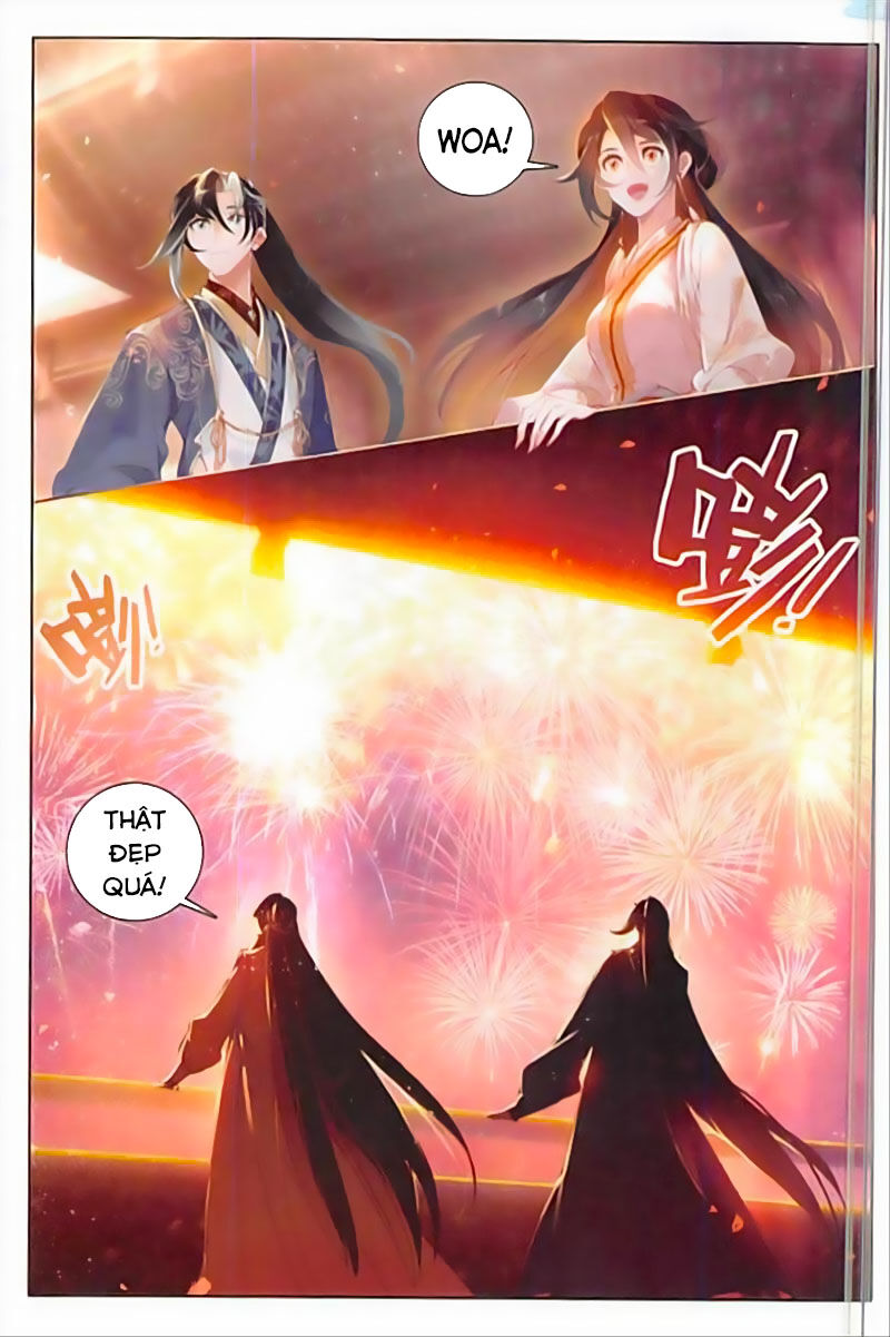 Phi Kiếm Vấn Đạo Chapter 28 - Trang 2