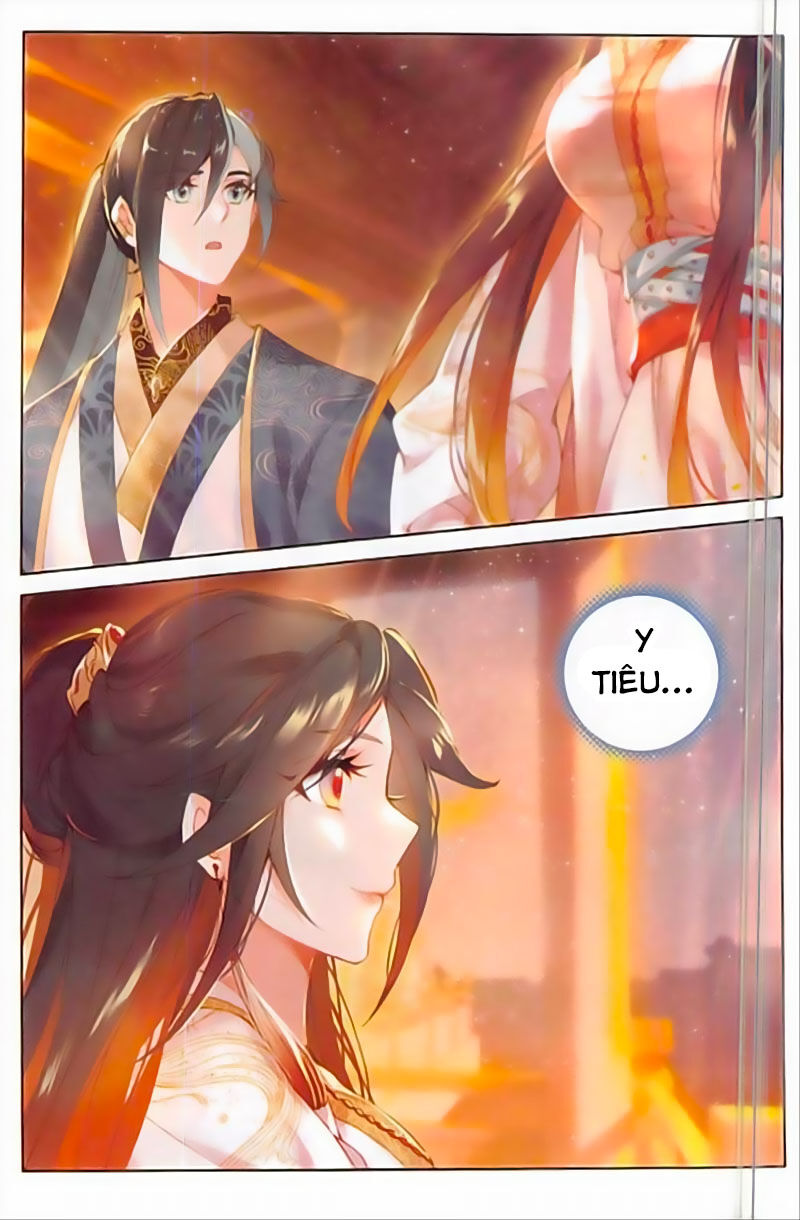 Phi Kiếm Vấn Đạo Chapter 28 - Trang 2