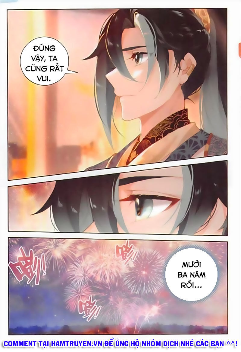 Phi Kiếm Vấn Đạo Chapter 28 - Trang 2