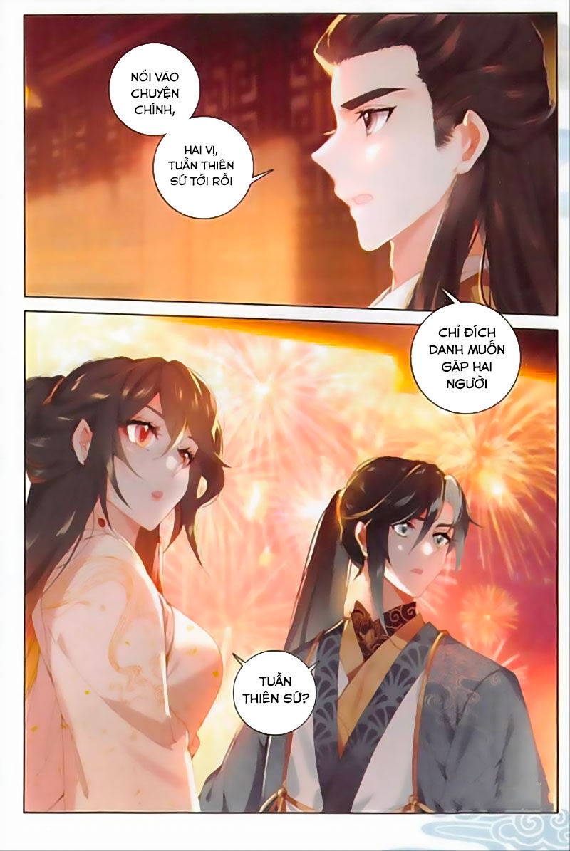 Phi Kiếm Vấn Đạo Chapter 28 - Trang 2