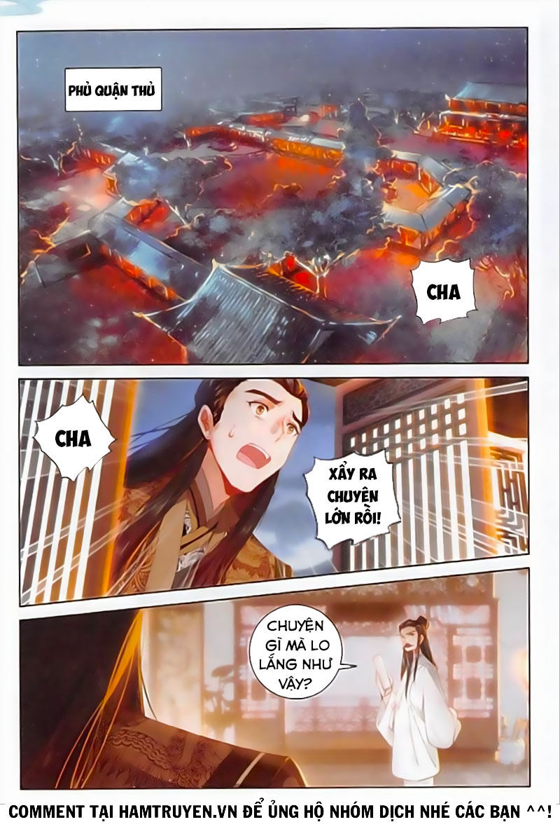 Phi Kiếm Vấn Đạo Chapter 28 - Trang 2
