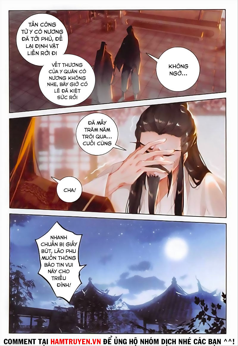 Phi Kiếm Vấn Đạo Chapter 28 - Trang 2