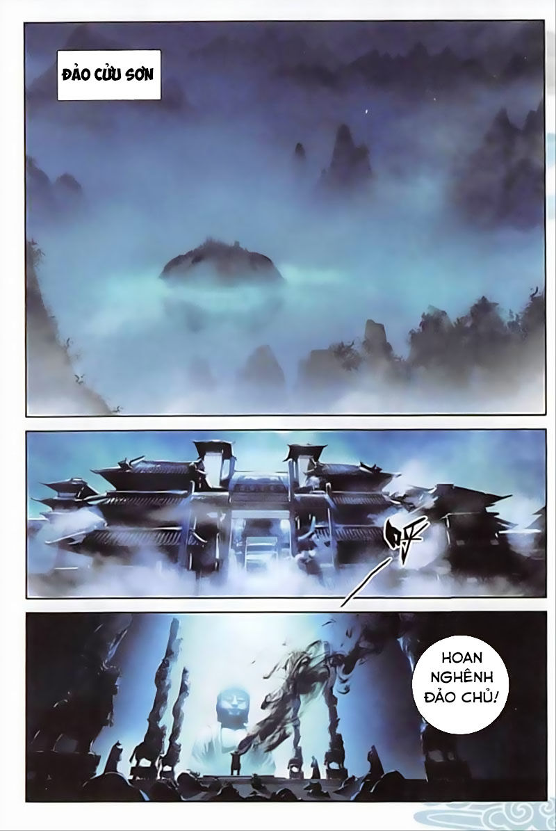 Phi Kiếm Vấn Đạo Chapter 28 - Trang 2