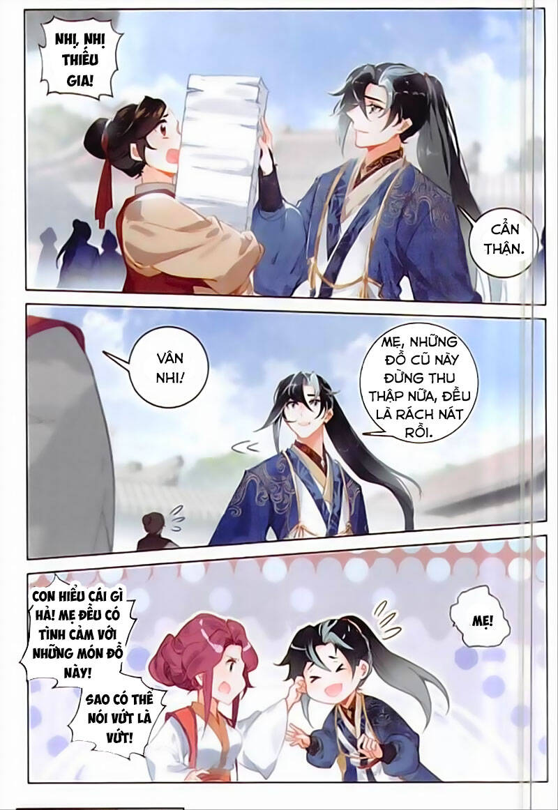 Phi Kiếm Vấn Đạo Chapter 29 - Trang 2