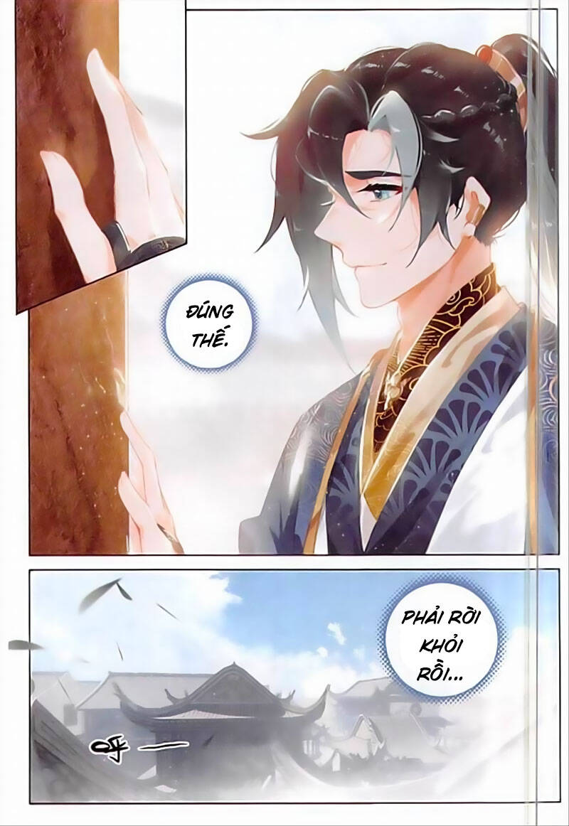 Phi Kiếm Vấn Đạo Chapter 29 - Trang 2