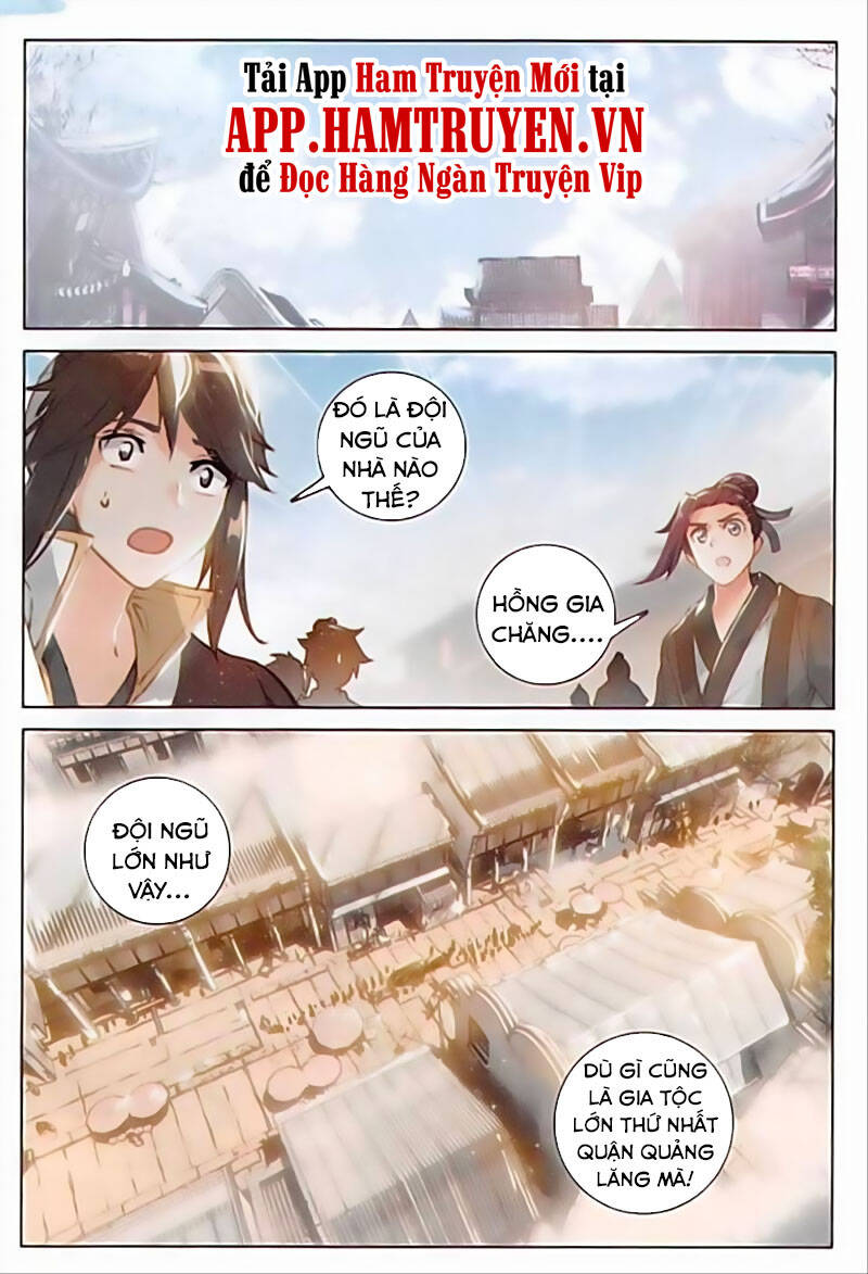 Phi Kiếm Vấn Đạo Chapter 29 - Trang 2