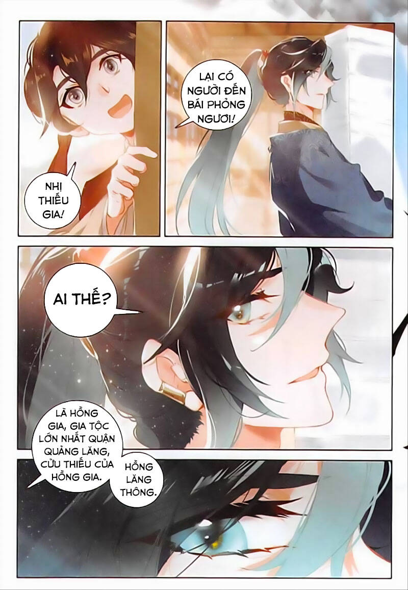 Phi Kiếm Vấn Đạo Chapter 29 - Trang 2