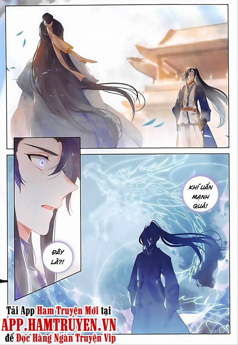 Phi Kiếm Vấn Đạo Chapter 29 - Trang 2