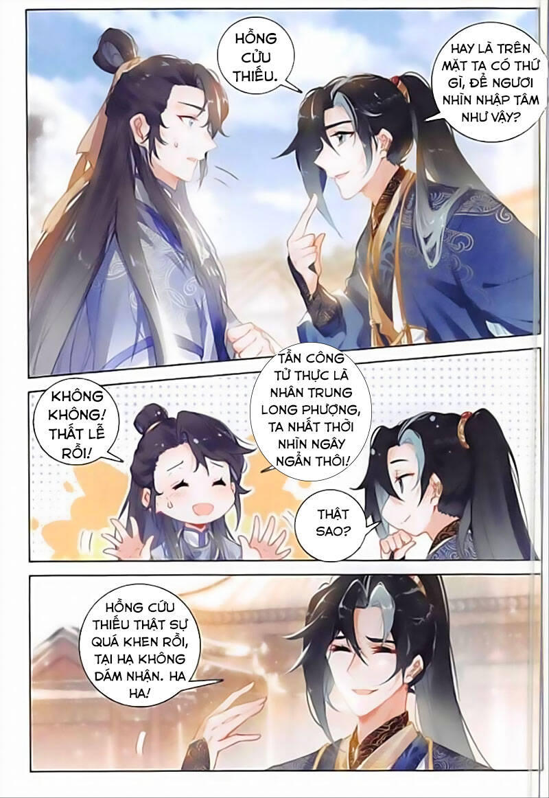 Phi Kiếm Vấn Đạo Chapter 29 - Trang 2