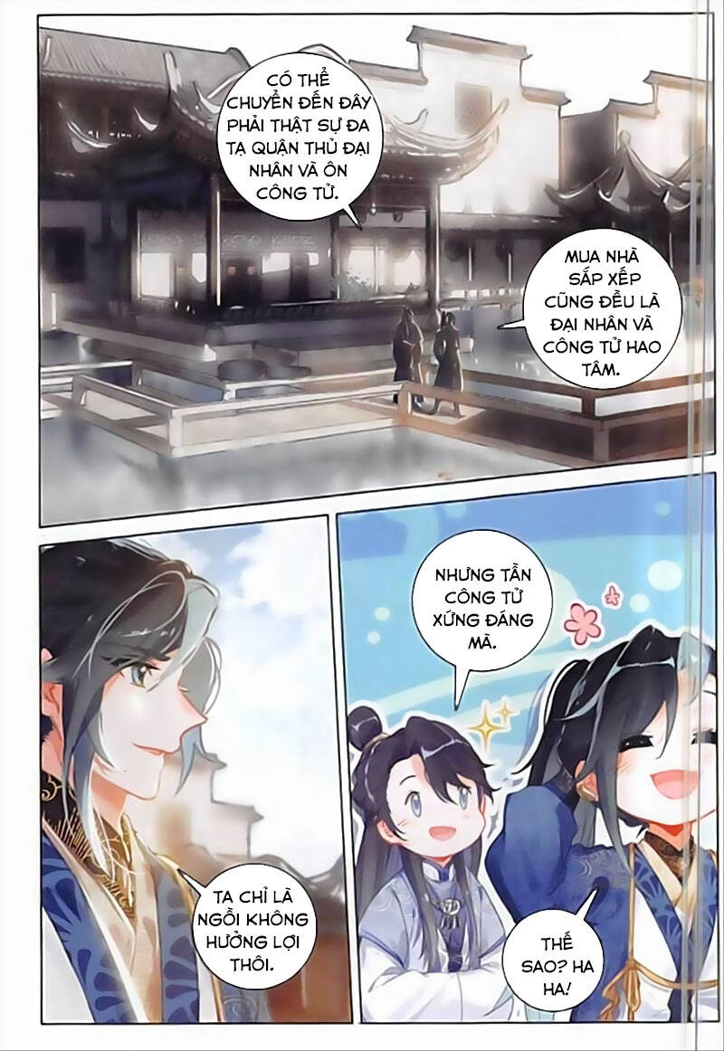 Phi Kiếm Vấn Đạo Chapter 29 - Trang 2