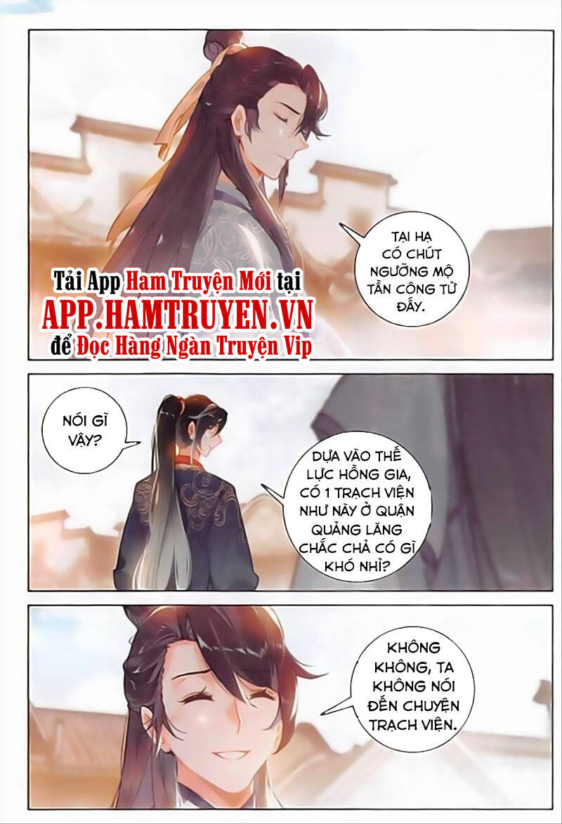 Phi Kiếm Vấn Đạo Chapter 29 - Trang 2