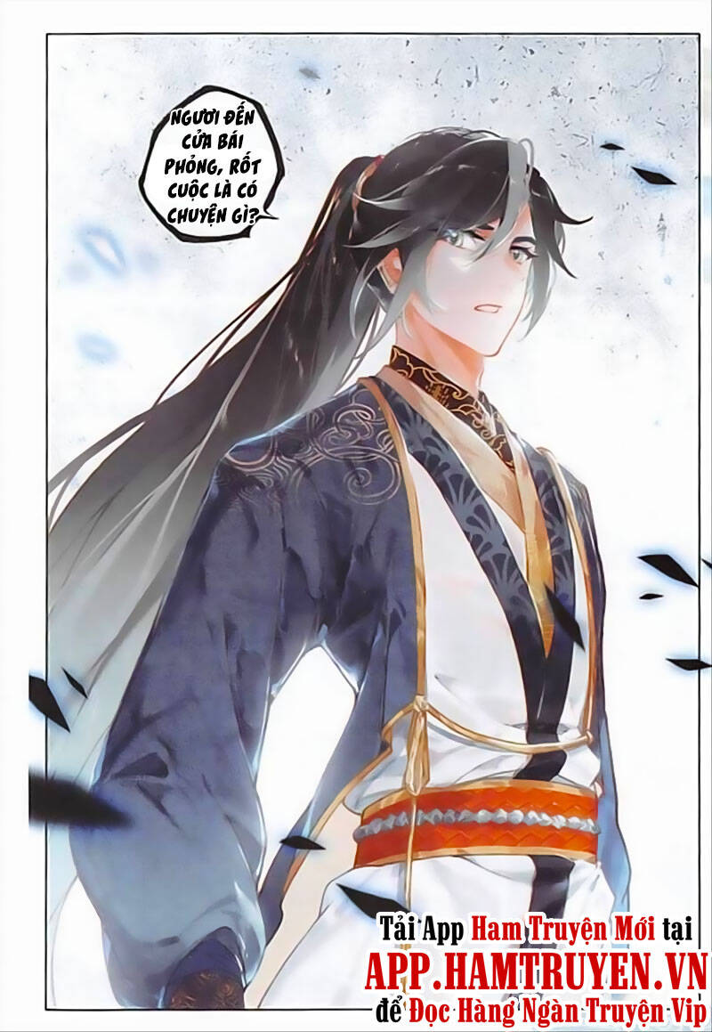 Phi Kiếm Vấn Đạo Chapter 29 - Trang 2