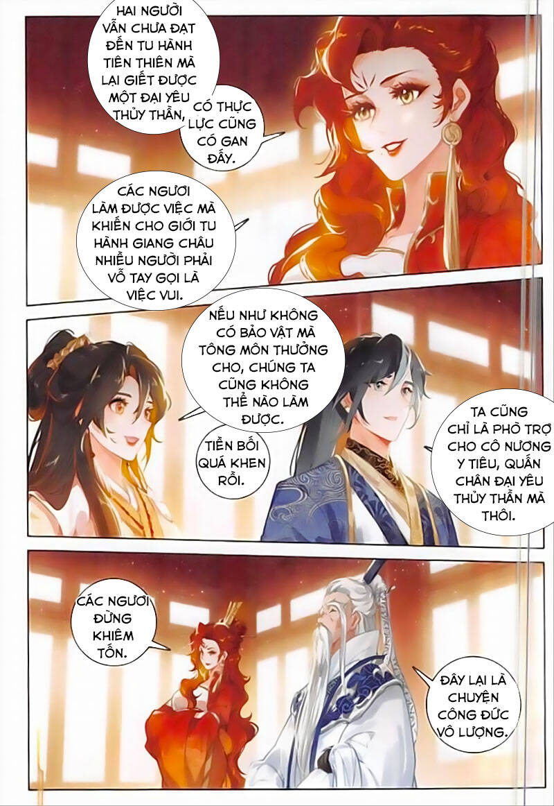 Phi Kiếm Vấn Đạo Chapter 29 - Trang 2