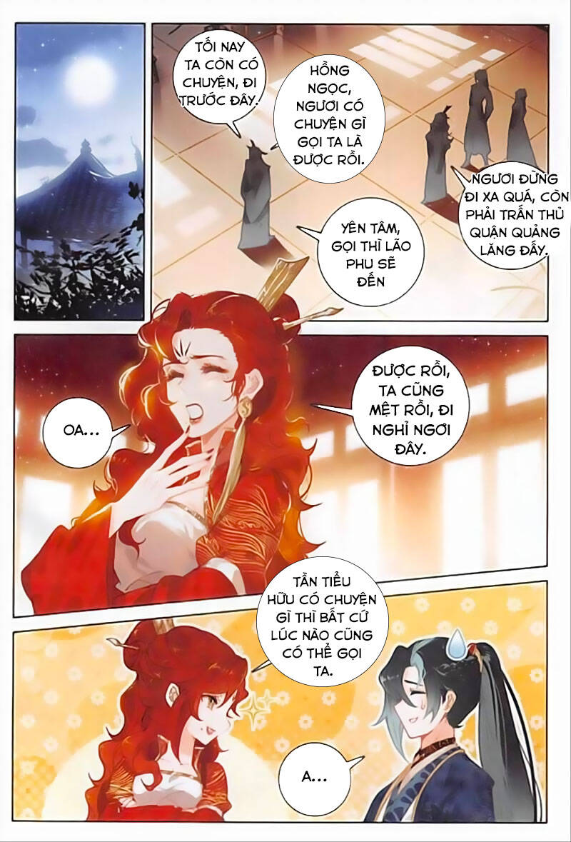 Phi Kiếm Vấn Đạo Chapter 29 - Trang 2