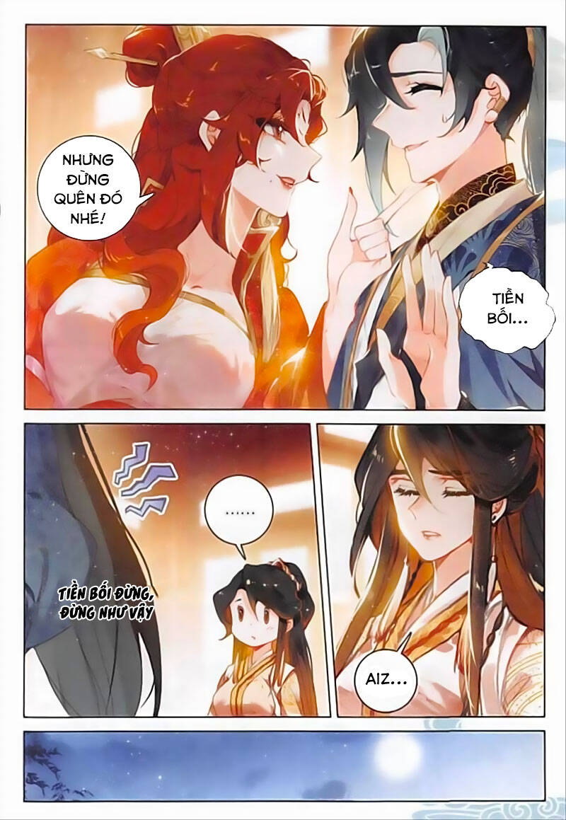 Phi Kiếm Vấn Đạo Chapter 29 - Trang 2