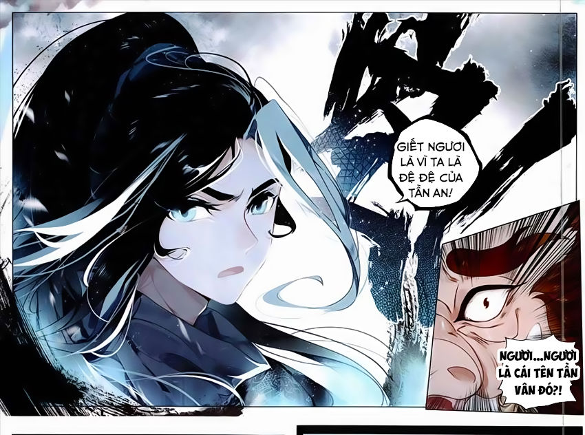 Phi Kiếm Vấn Đạo Chapter 3 - Trang 2