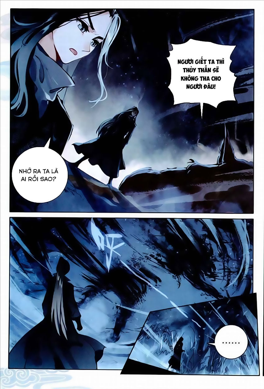 Phi Kiếm Vấn Đạo Chapter 3 - Trang 2