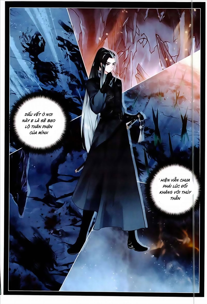 Phi Kiếm Vấn Đạo Chapter 3 - Trang 2