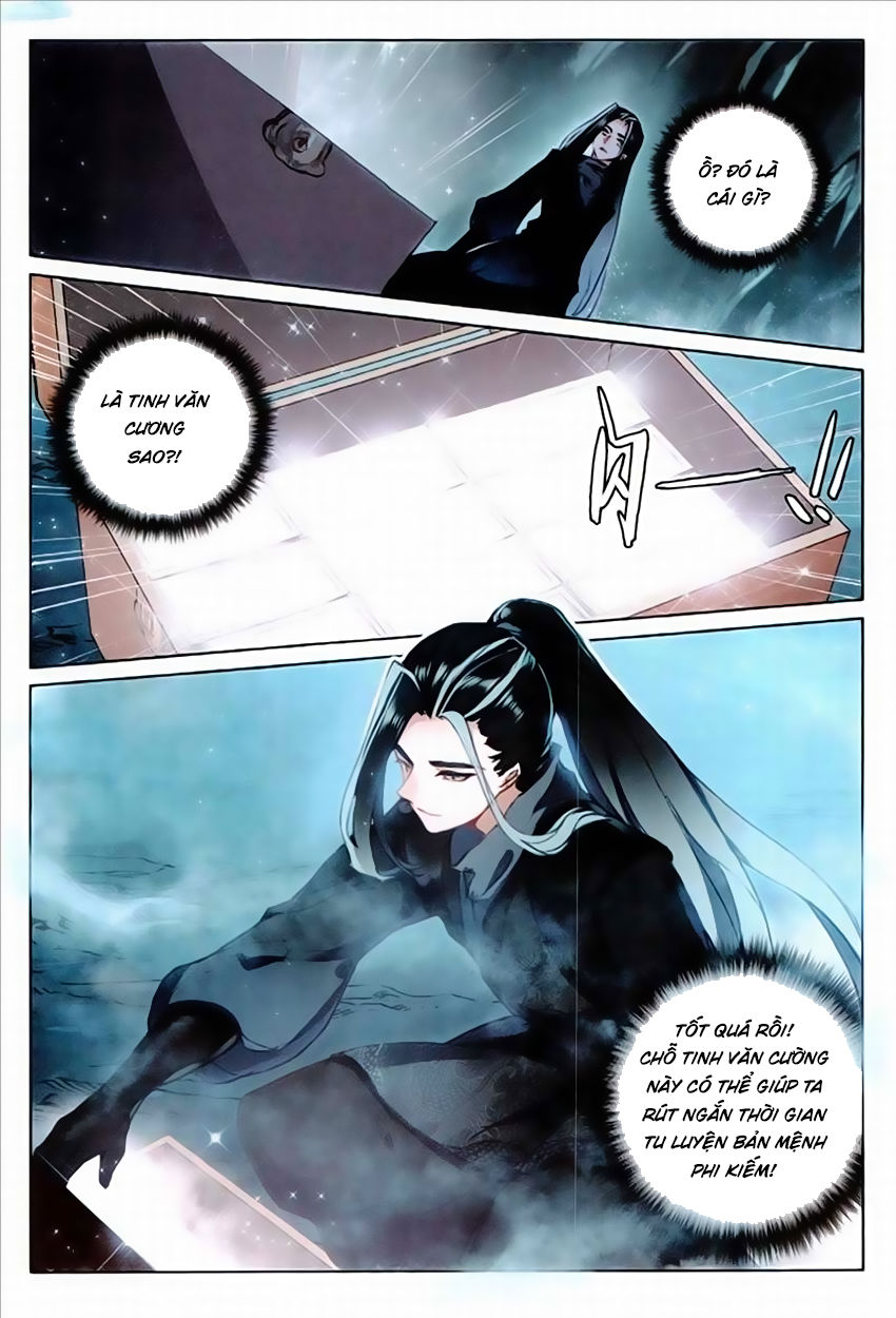 Phi Kiếm Vấn Đạo Chapter 3 - Trang 2
