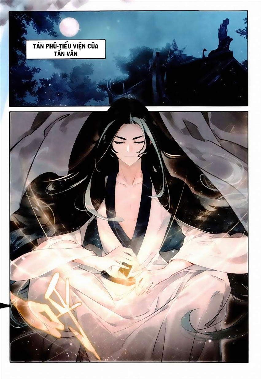 Phi Kiếm Vấn Đạo Chapter 3 - Trang 2