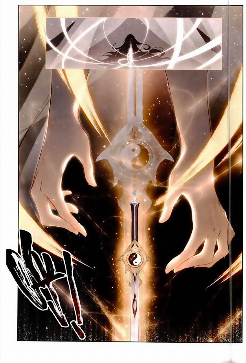 Phi Kiếm Vấn Đạo Chapter 3 - Trang 2