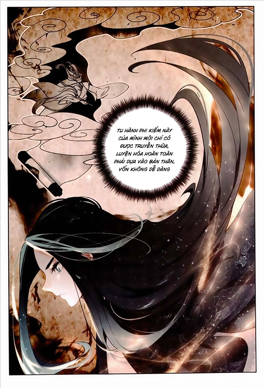 Phi Kiếm Vấn Đạo Chapter 3 - Trang 2
